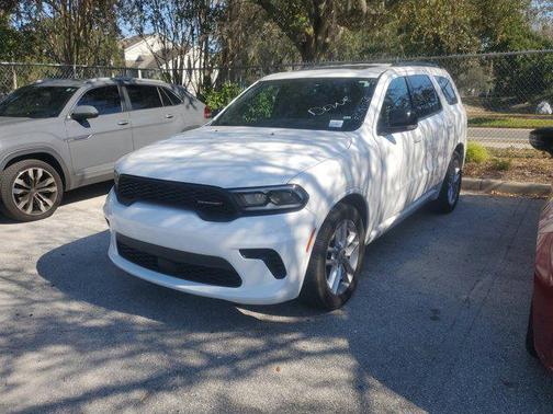 2024 Dodge Durango GT Plus