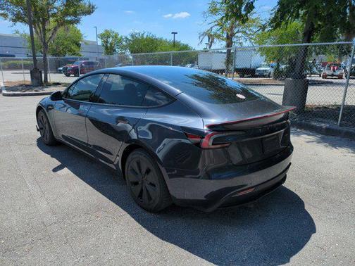 2024 Tesla Model 3 Standard Range