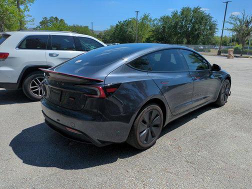 2024 Tesla Model 3 Standard Range