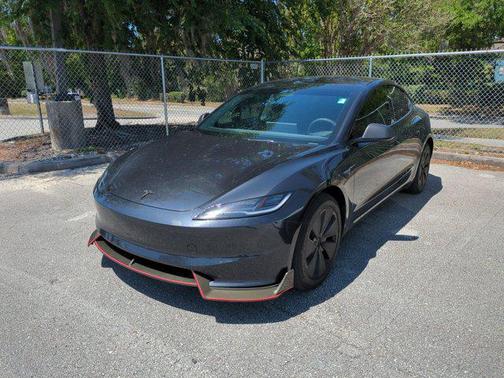 2024 Tesla Model 3 Standard Range