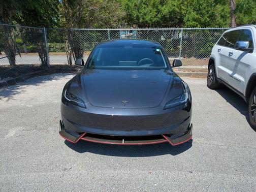 2024 Tesla Model 3 Standard Range