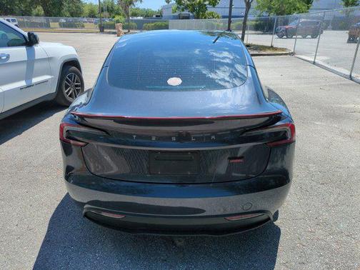 2024 Tesla Model 3 Standard Range