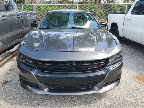 Granite Pearlcoat 2019 Dodge Charger SXT