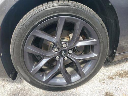 Granite Pearlcoat 2019 Dodge Charger SXT