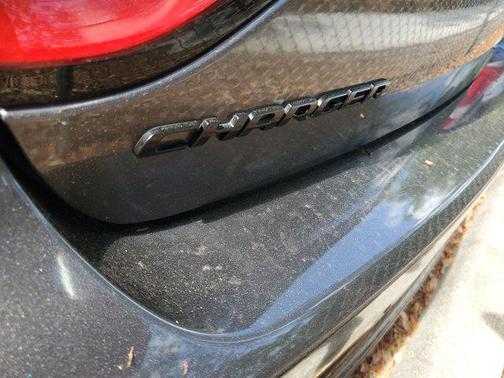 Granite Pearlcoat 2019 Dodge Charger SXT