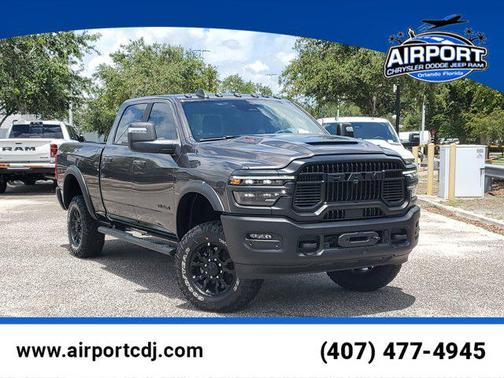 2025 RAM 2500 Power Wagon