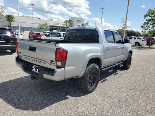 2023 Toyota Tacoma SR5