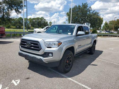 2023 Toyota Tacoma SR5