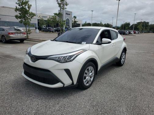 2020 Toyota C-HR LE
