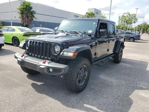 2023 Jeep Gladiator Rubicon