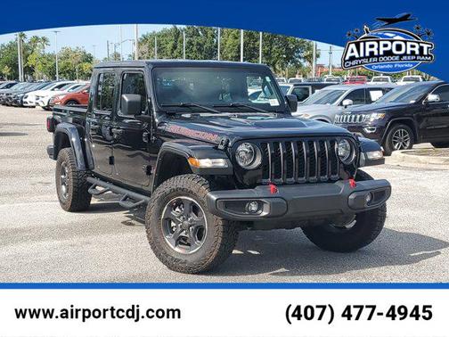 2023 Jeep Gladiator Rubicon
