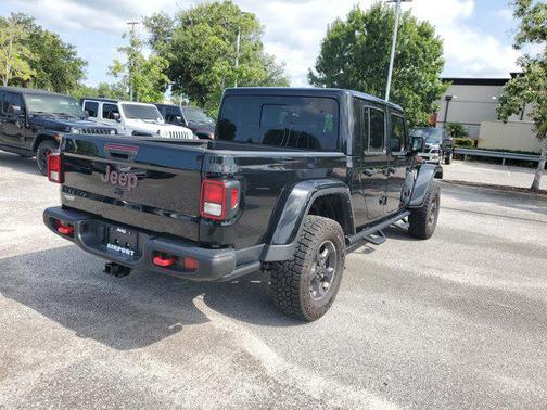 2023 Jeep Gladiator Rubicon