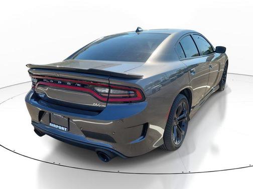 2021 Dodge Charger R/T