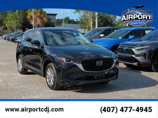 2024 Mazda CX-5 2.5 S Select