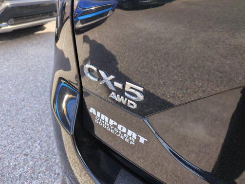 2024 Mazda CX-5 2.5 S Select