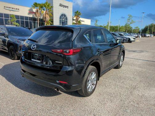 2024 Mazda CX-5 2.5 S Select