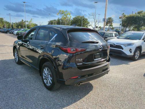2024 Mazda CX-5 2.5 S Select