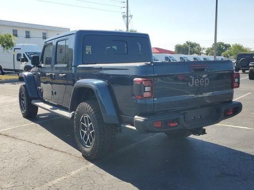 2025 Jeep Gladiator Rubicon