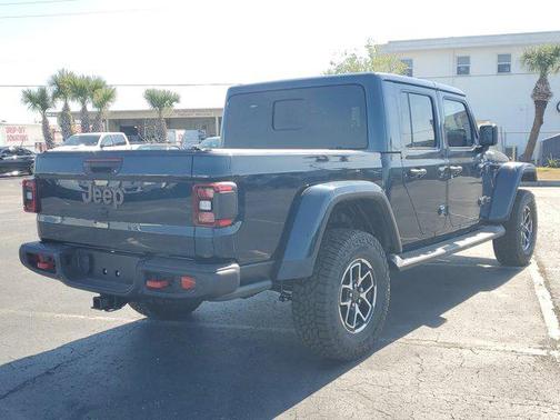 2025 Jeep Gladiator Rubicon