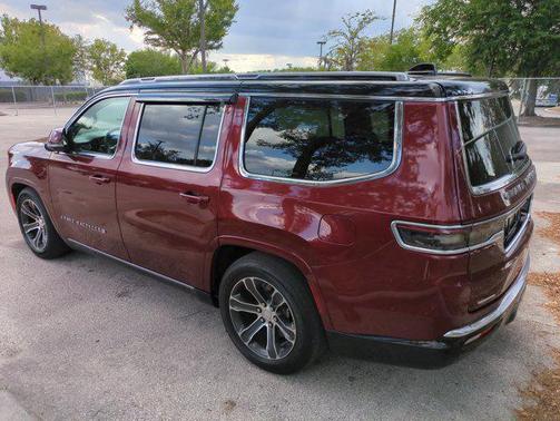 2022 Jeep Grand Wagoneer Series I 4x4