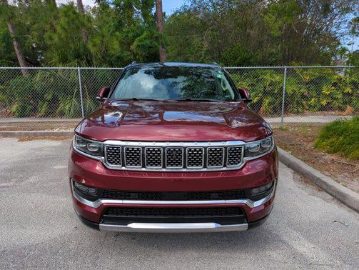 2022 Jeep Grand Wagoneer Series I 4x4