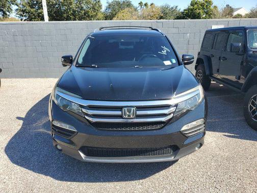2016 Honda Pilot Touring