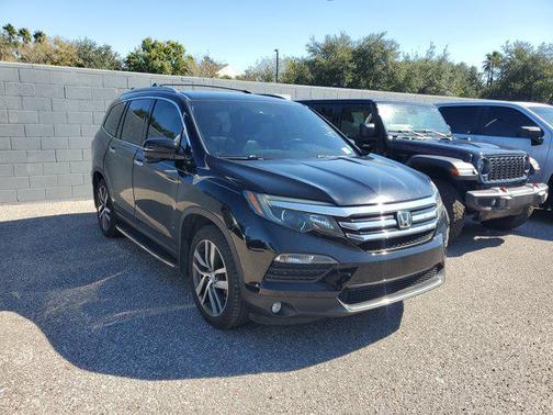 2016 Honda Pilot Touring