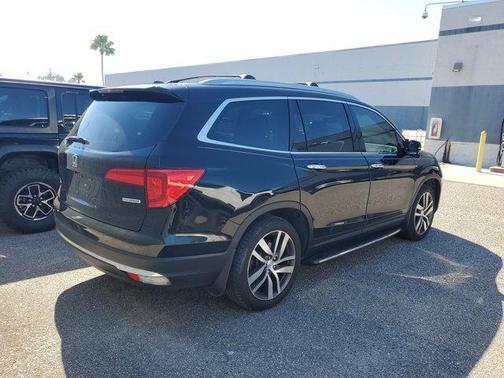 2016 Honda Pilot Touring