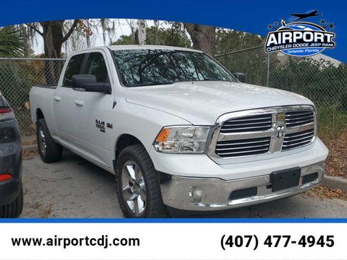 2019 RAM 1500 Big Horn