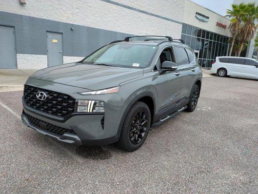 2022 Hyundai SANTA FE XRT