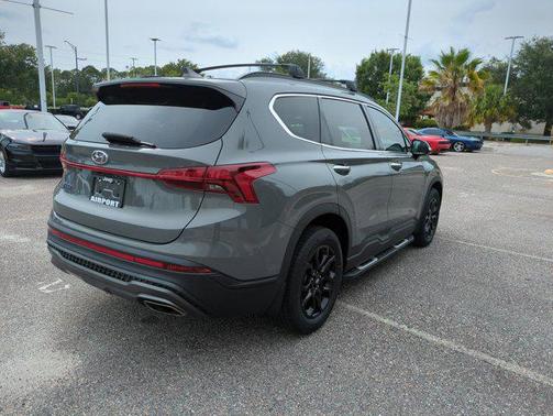 2022 Hyundai SANTA FE XRT