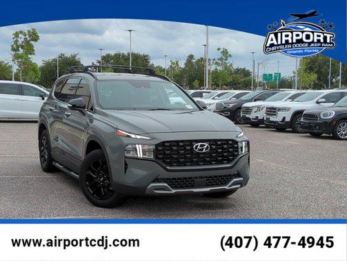 2022 Hyundai SANTA FE XRT
