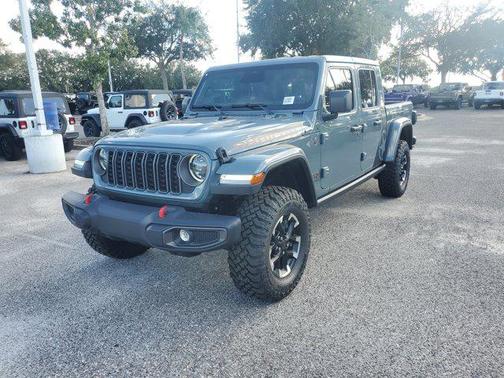 2026 Jeep Gladiator Rubicon