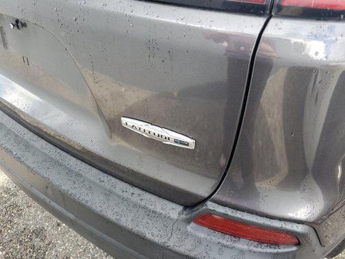 2021 Jeep Cherokee Latitude Plus