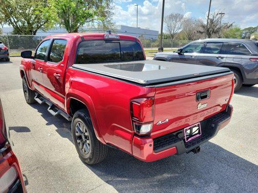 2023 Toyota Tacoma SR5