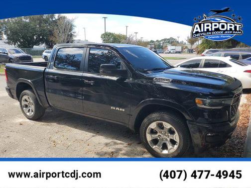 2025 RAM 1500 Big Horn/Lone Star