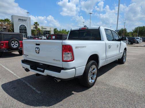 2023 RAM 1500 Big Horn/Lone Star