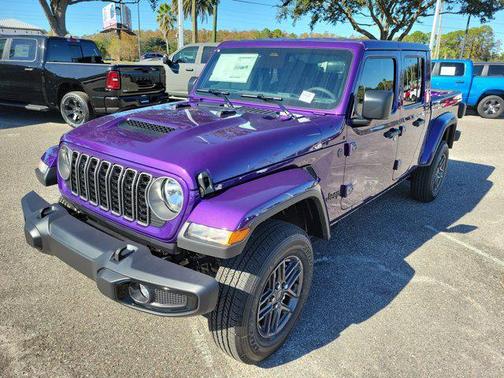 2026 Jeep Gladiator Sport S