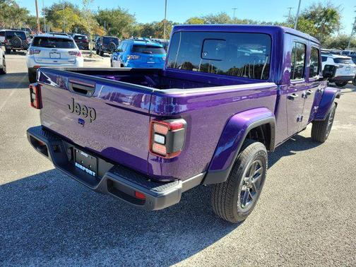 2026 Jeep Gladiator Sport S