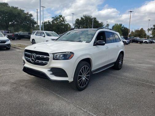 2023 Mercedes-Benz GLS 450 4MATIC