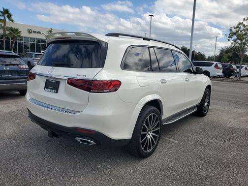 2023 Mercedes-Benz GLS 450 4MATIC