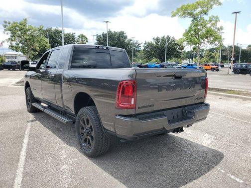 2025 RAM 3500 Laramie Mega Cab 4x4 6'4' Box