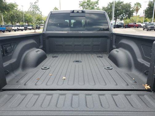 2025 RAM 3500 Laramie Mega Cab 4x4 6'4' Box