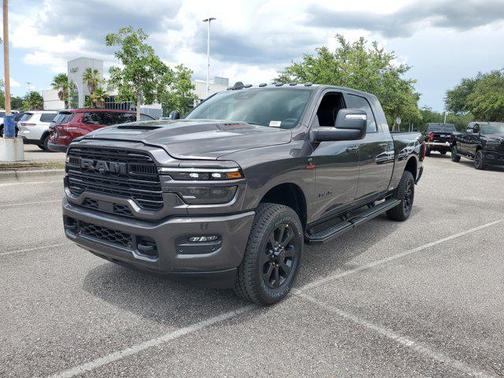 2025 RAM 3500 Laramie Mega Cab 4x4 6'4' Box