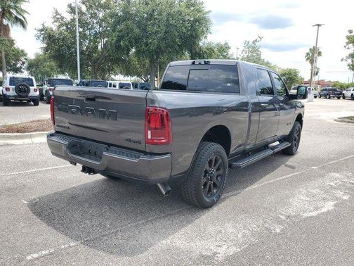 2025 RAM 3500 Laramie Mega Cab 4x4 6'4' Box