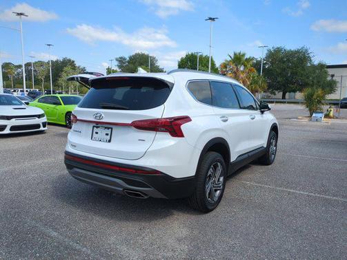 2023 Hyundai SANTA FE SEL 2.4