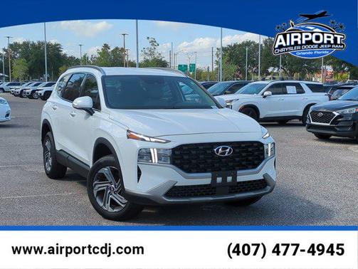 2023 Hyundai SANTA FE SEL 2.4