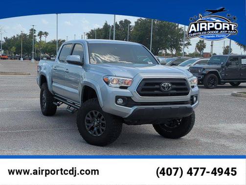 2023 Toyota Tacoma SR5