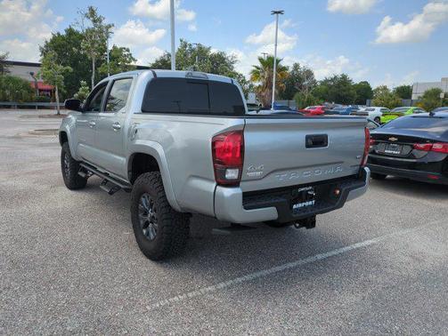 2023 Toyota Tacoma SR5