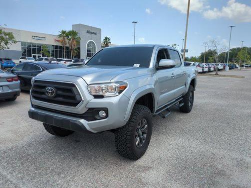 2023 Toyota Tacoma SR5